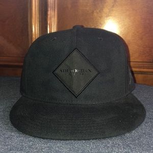Air Jordon Flat Brim Hat